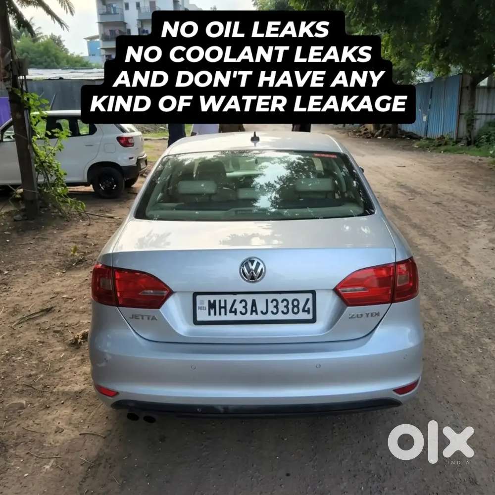 Volkswagen Jetta 2011 Diesel