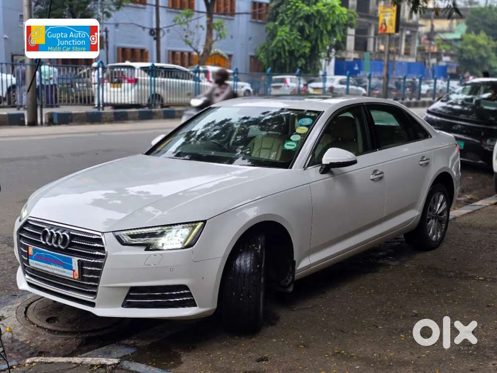 Audi A4 2.0 35 Tdi Technology Pack, 2017, Diesel