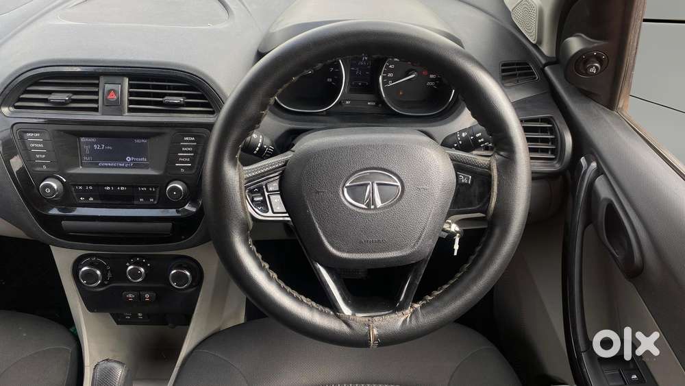 Tata Tiago 1.2 Revotron Xza, 2019, Petrol