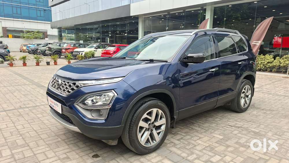 Tata Safari 2.0 Kryotec Xz Plus, 2021, Diesel