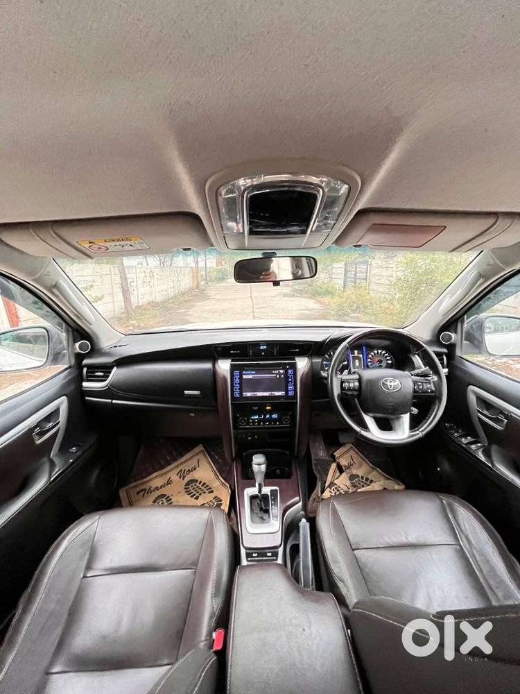 Toyota Fortuner 4x2 At 2.8 Diesel, 2017, Diesel