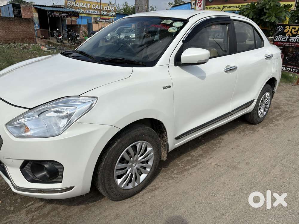 Maruti Suzuki Dzire Vdi, 2018, Diesel