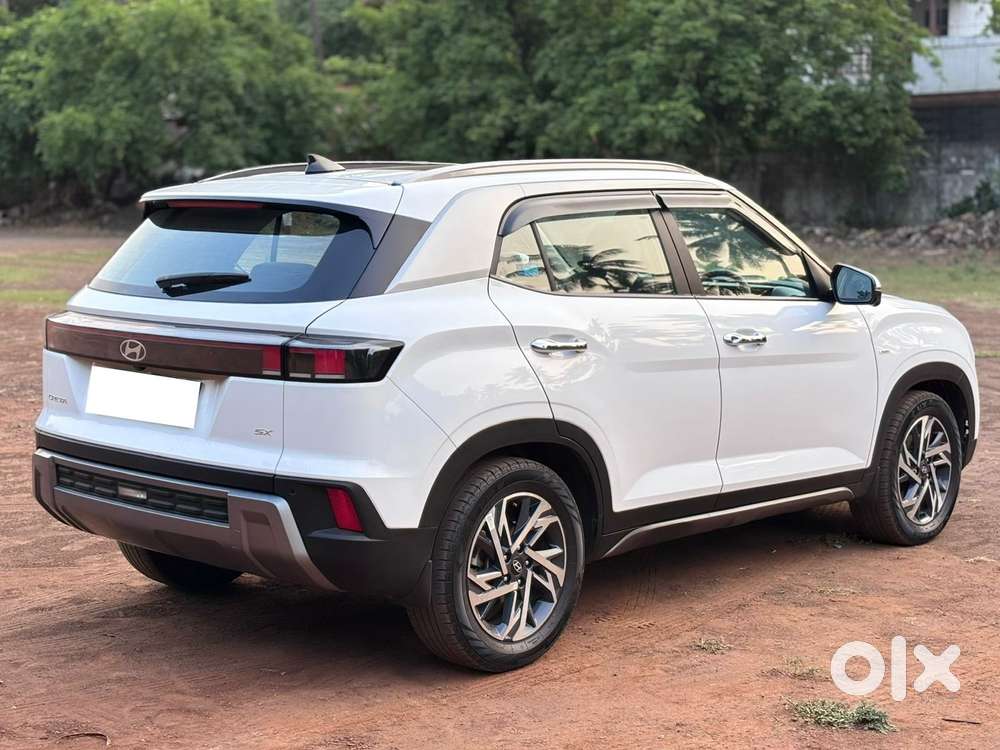 Hyundai Creta Sx (o) 1.5 Diesel Automatic, 2024, Diesel