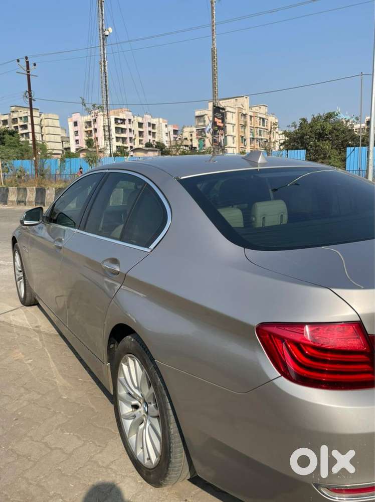 Bmw 5 Series 2.0 520d Highline, 2014, Diesel