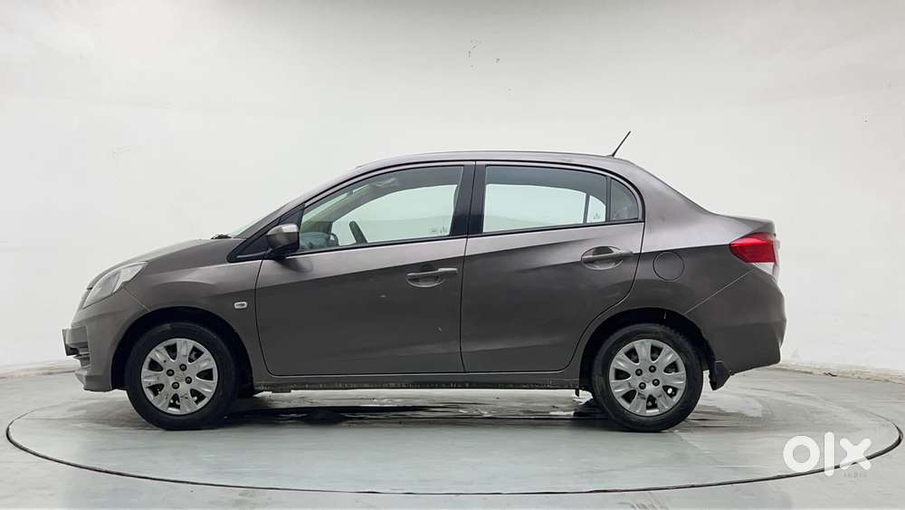 Honda Amaze S I-vtec, 2014, Petrol
