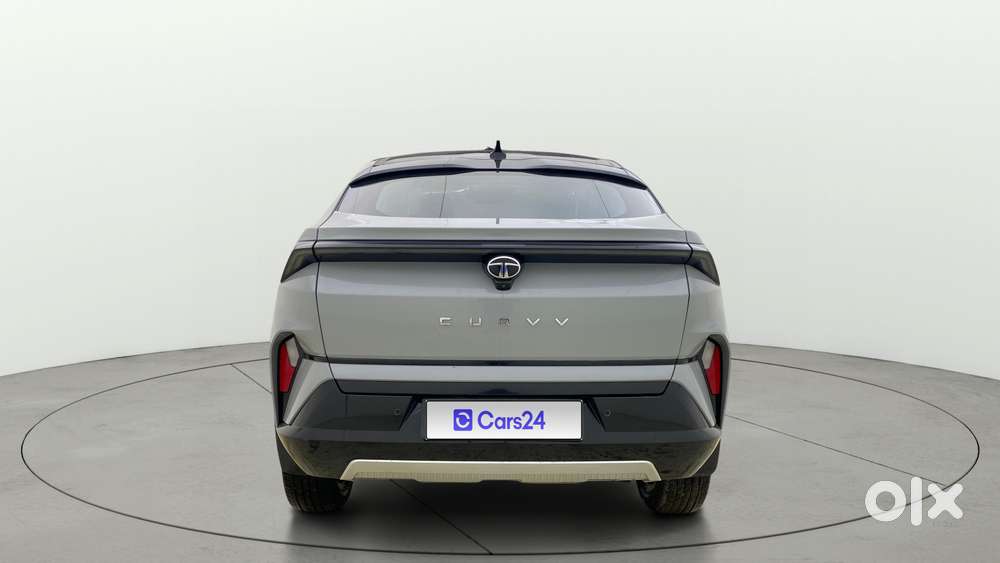 Tata Curvv Accomplished Plus A 1.5 Kryojet Diesel 6mt, 2025, Diesel