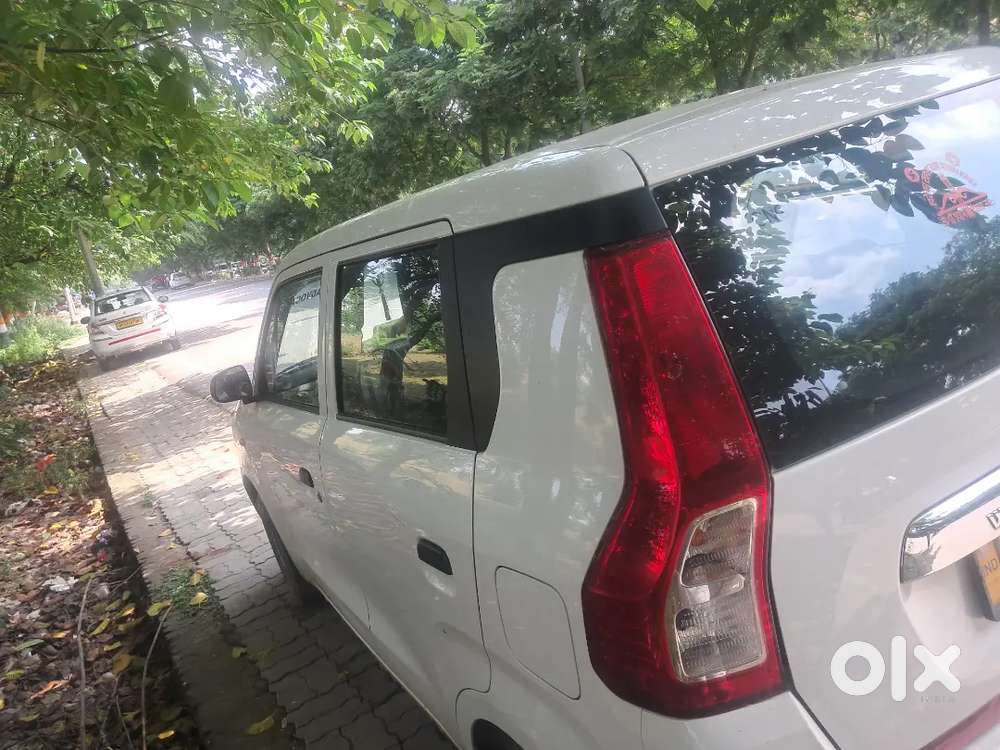 Maruti Wagon R Lxi 2025