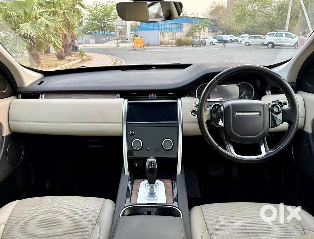 Land Rover Discovery Sport Td4 S, 2021, Diesel