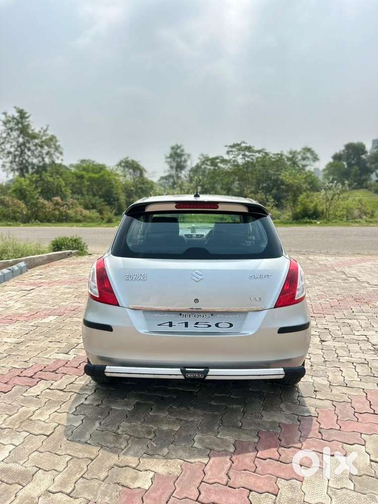 Maruti Suzuki Swift 2012