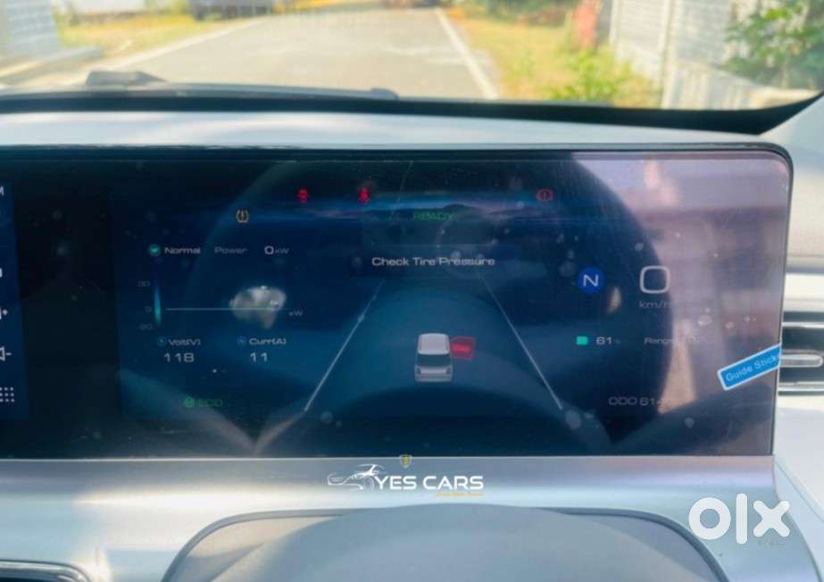 Mg Comet Ev, 2024, Electric