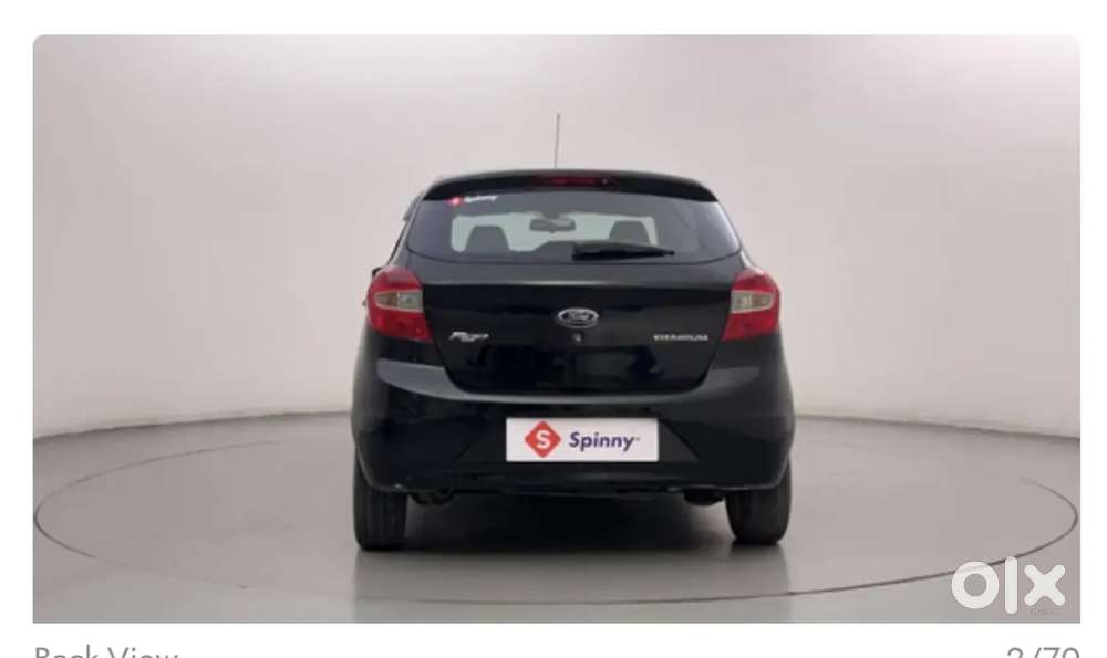 Ford Figo 2016 Petrol The Is Well Maintained Please Do Come And Check