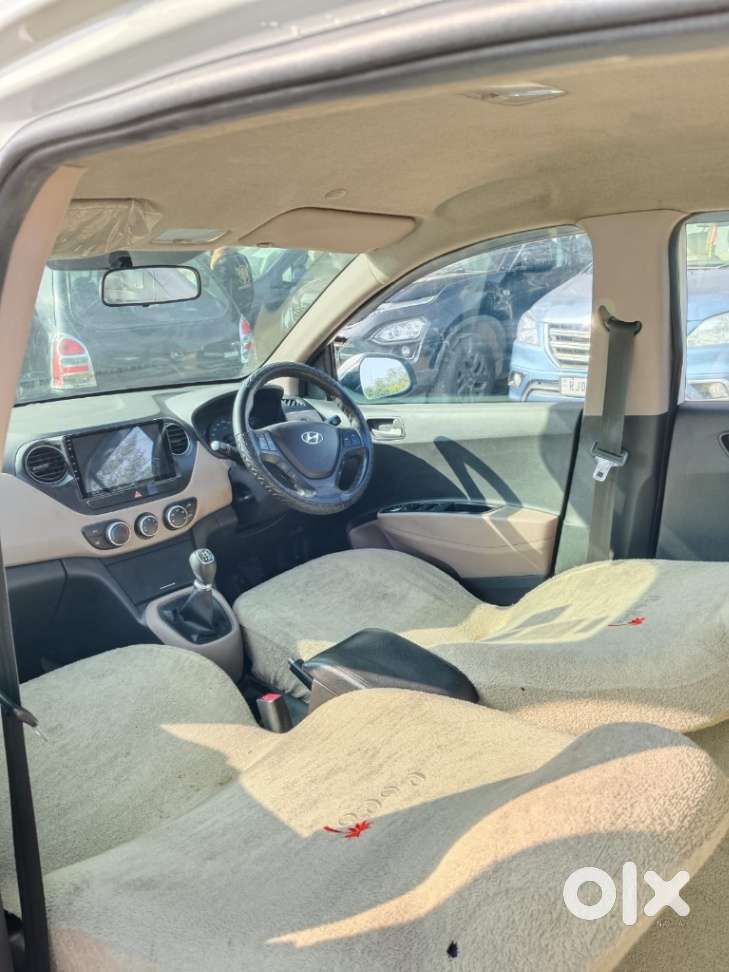 Hyundai Xcent 1.2 Vtvt S, 2015, Petrol