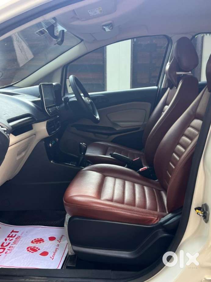Ford Ecosport 1.5 Diesel Trend, 2020, Diesel