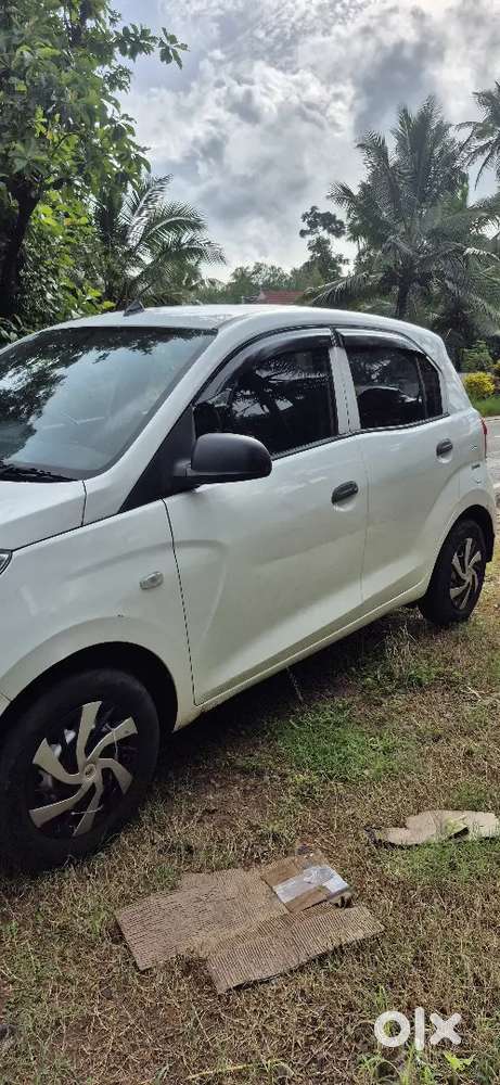 Hyundai New Santro 2019 Petrol 117000 Km Driven Urgent Sale