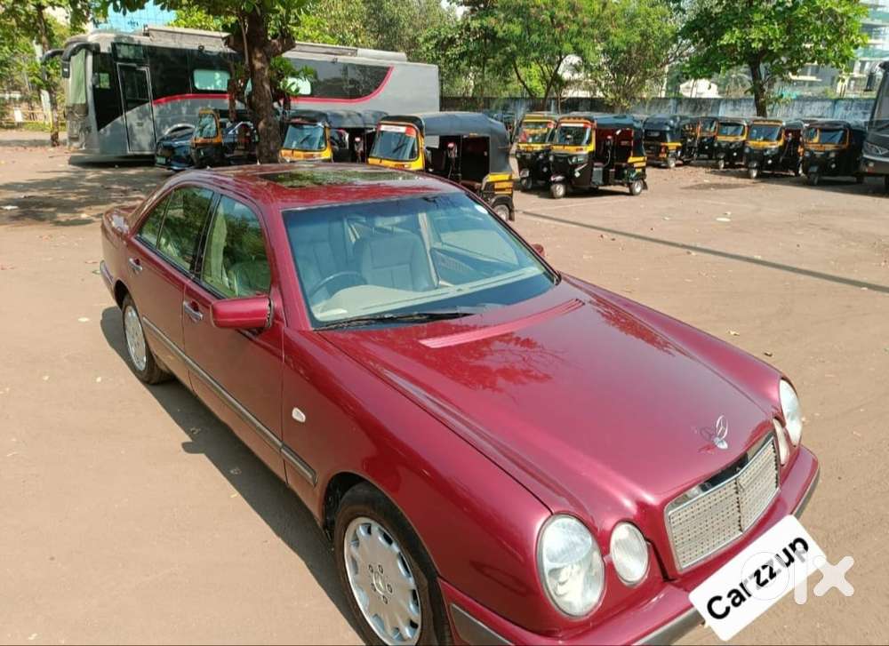 Mercedes-benz E-class 300 D, 1998, Diesel