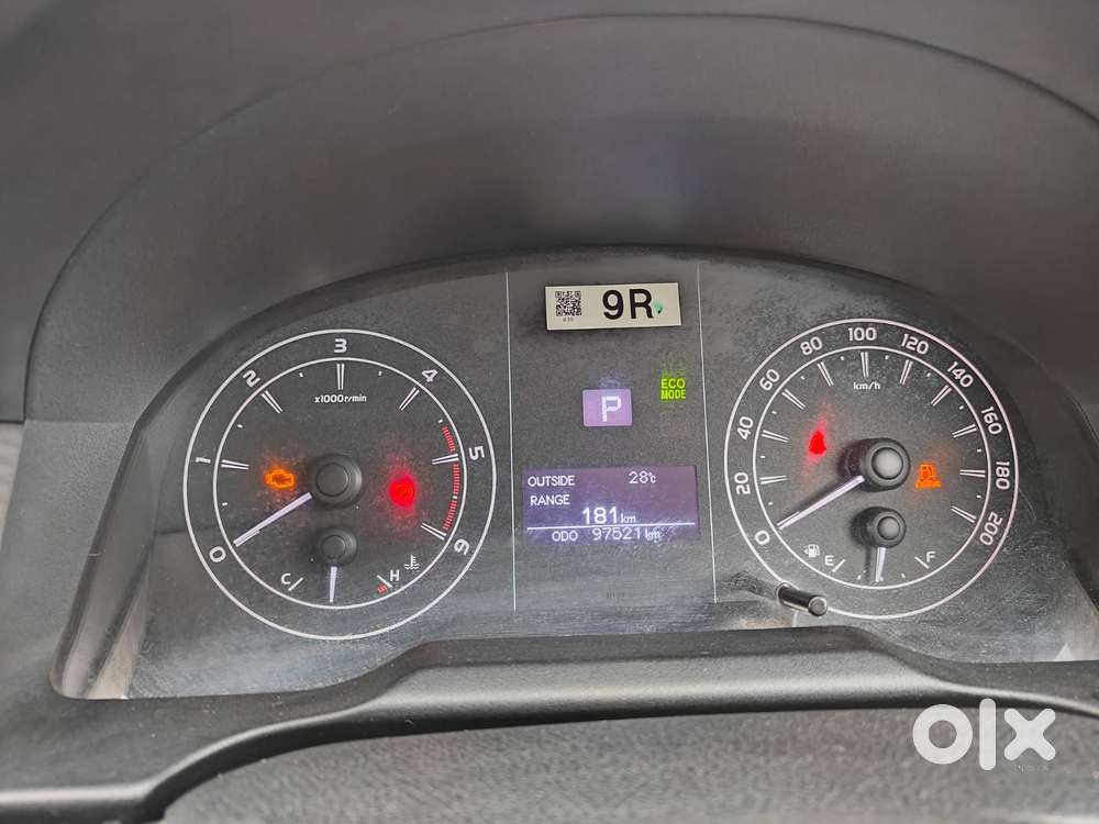Toyota Innova Crysta G 8 Str, 2022, Diesel