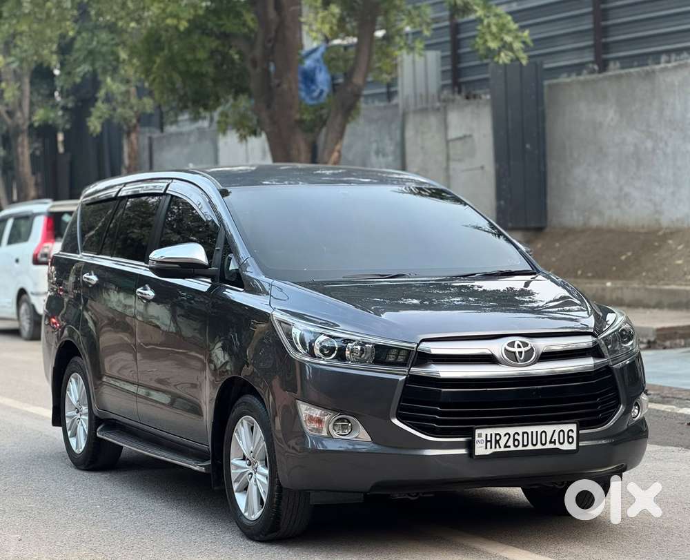 Toyota Innova Crysta Touring Sport 2.7 At, 2018, Petrol