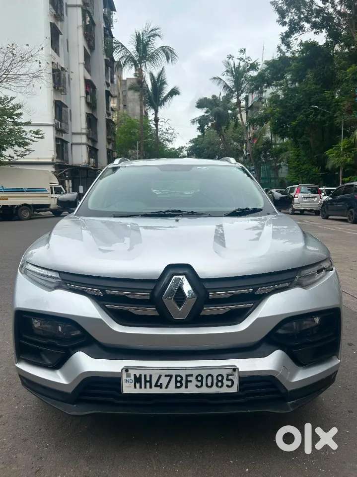 Renault Kiger Rxl, 2022, Petrol