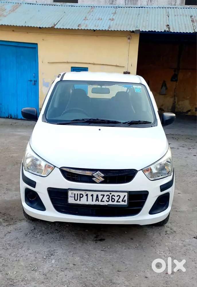 Maruti Suzuki Alto K10 2016