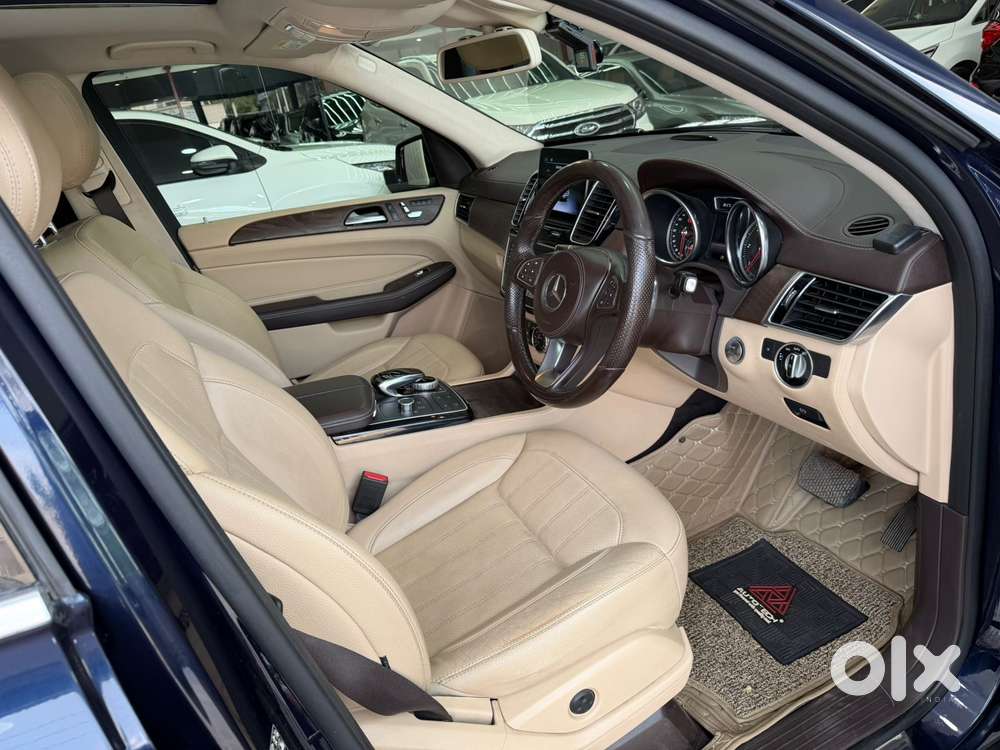 Mercedes-benz Gls 350d Grand Edition, 2019, Diesel