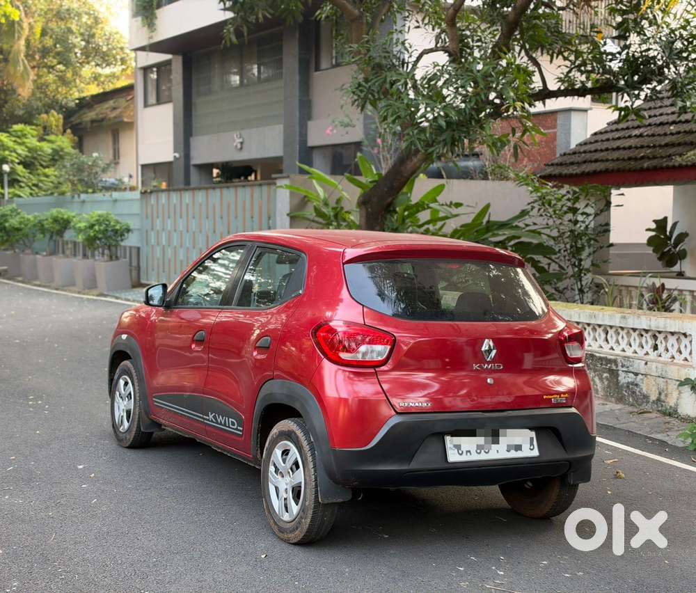 Renault Kwid 1.0 Rxt (o) Easy-r, 2019, Petrol