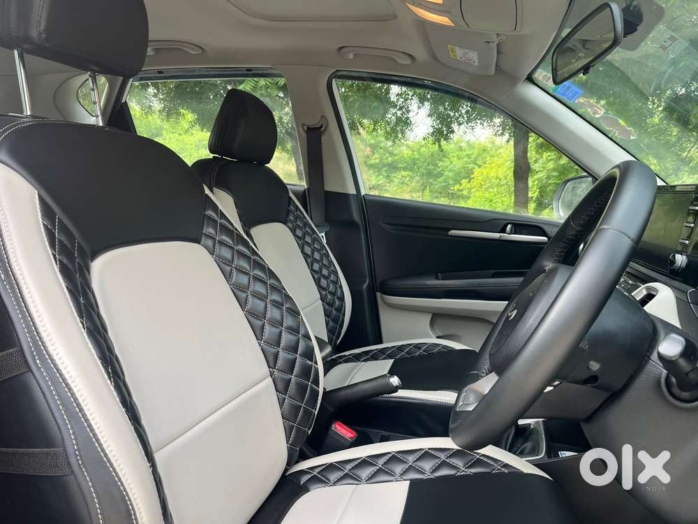 Kia Sonet Htx Turbo Imt, 2022, Petrol
