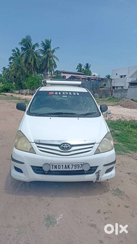 Toyota Innova 2010 Diesel