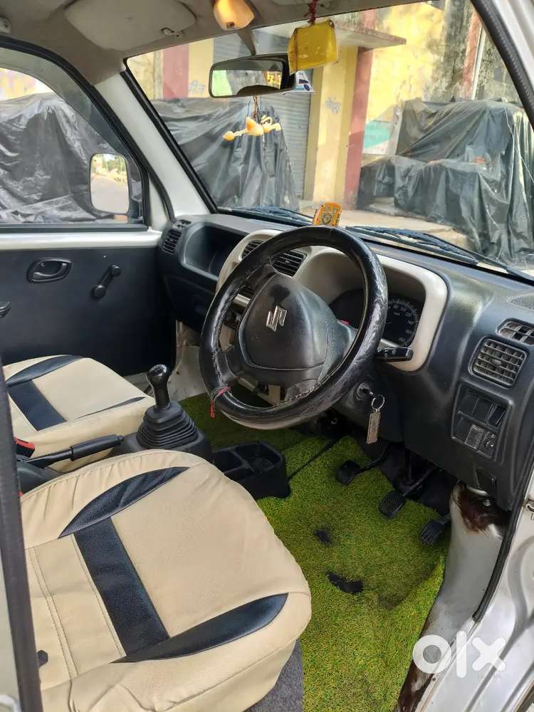 Eeco Best Car New Seat Cover New Tyre Best Condition