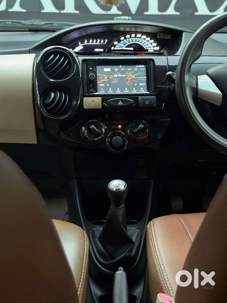 Toyota Etios Liva 1.2 Vx, 2018, Petrol