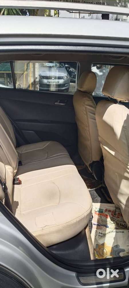 Hyundai Creta 1.6 Sx Plus Auto, 2016, Petrol