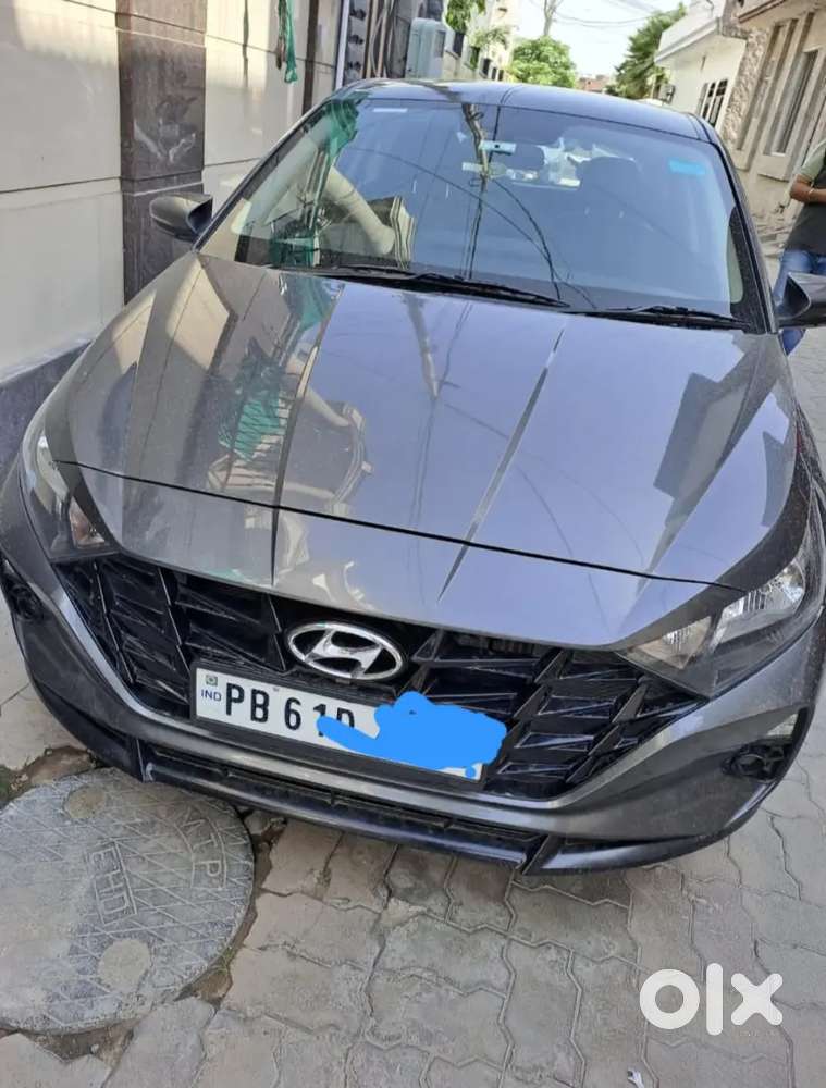 Hyundai I20 2021 Diesel Good Condition