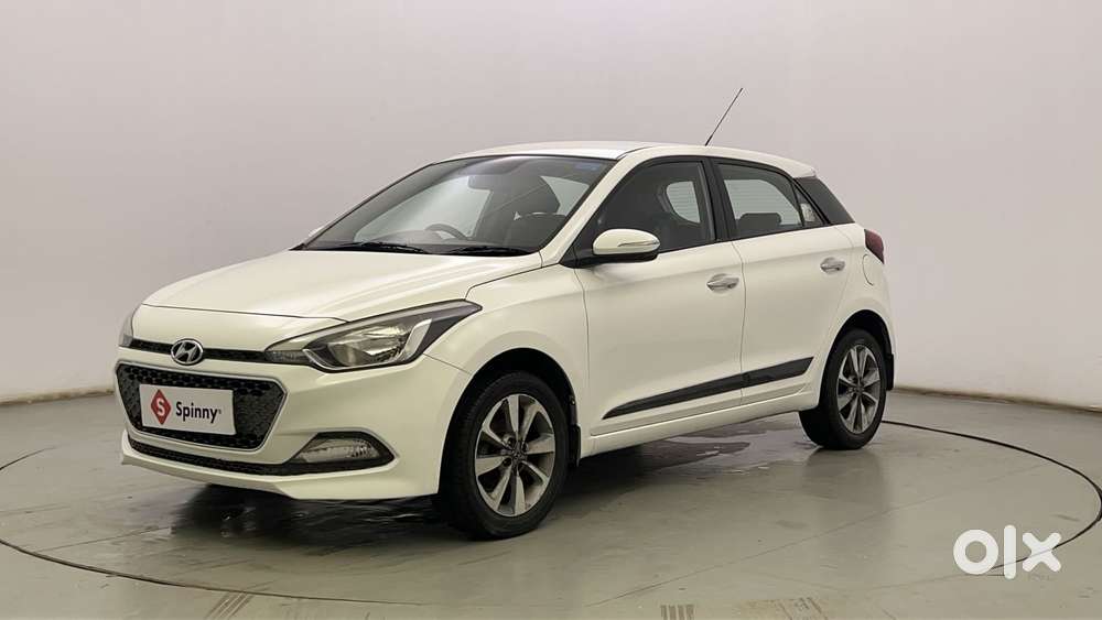 Hyundai Elite I20