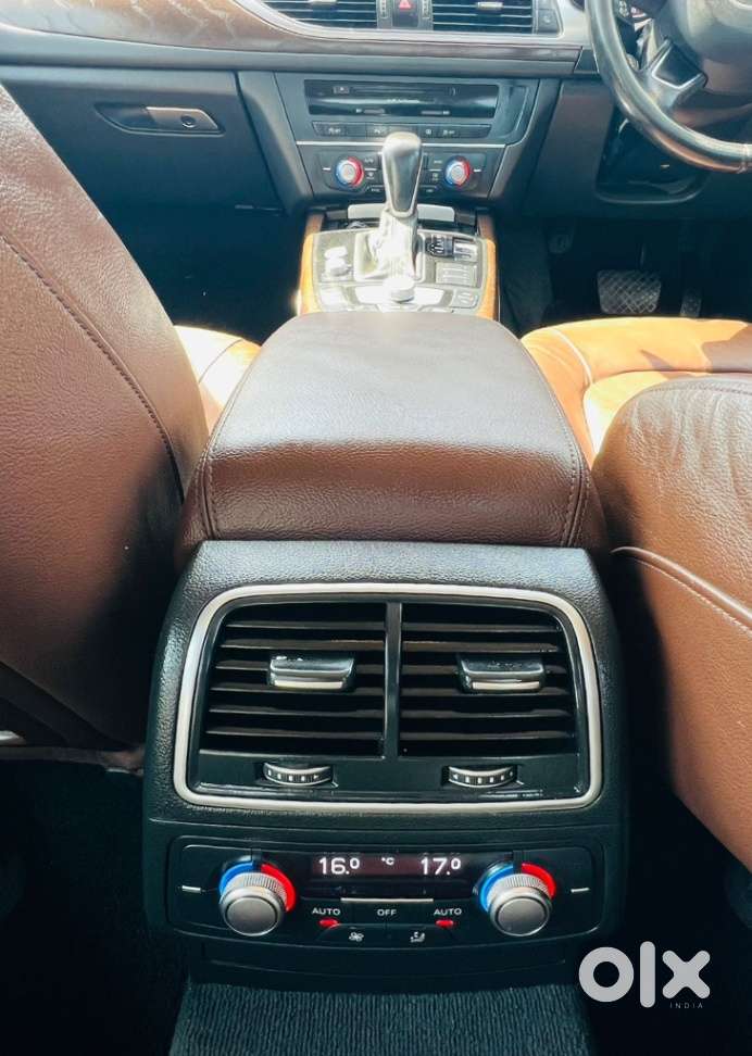 Audi A6 2.0 35 Tfsi Premium, 2016, Petrol