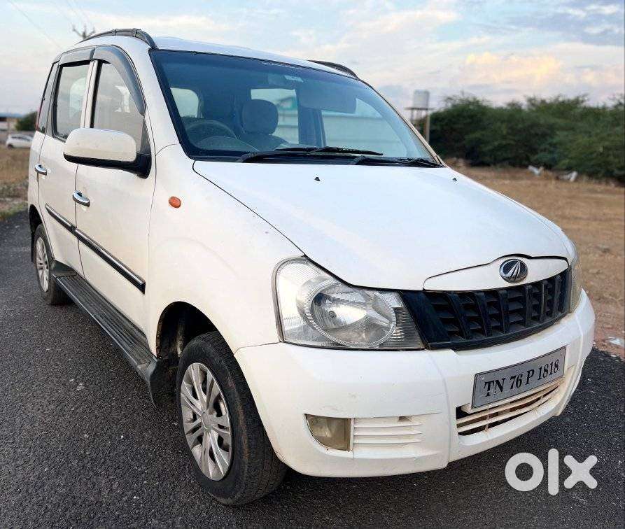 Mahindra Quanto, 2012, Diesel