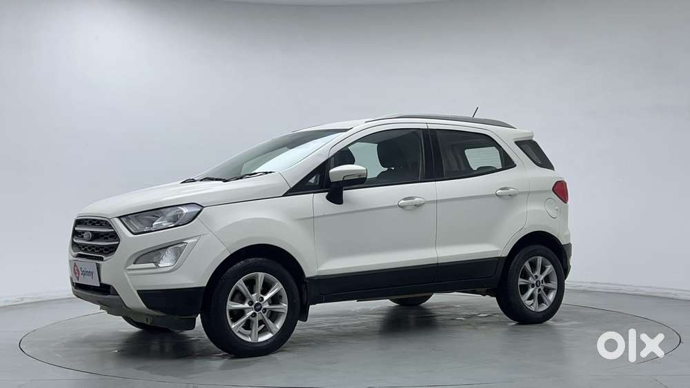 Ford Ecosport 2013-2015 1.5 Ti Vct Mt Titanium, 2018, Petrol