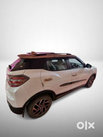 Mahindra Xuv400 Ev El Fast Charger, 2024, Electric