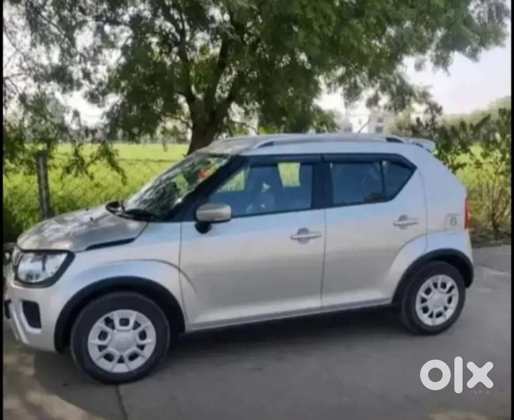Maruti Suzuki Ignis 2022 Petrol 11800 Km Driven