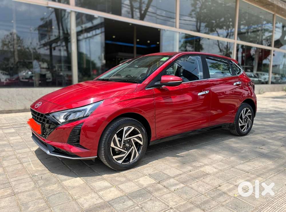 Hyundai New I20 2023 Petrol Well Maintained