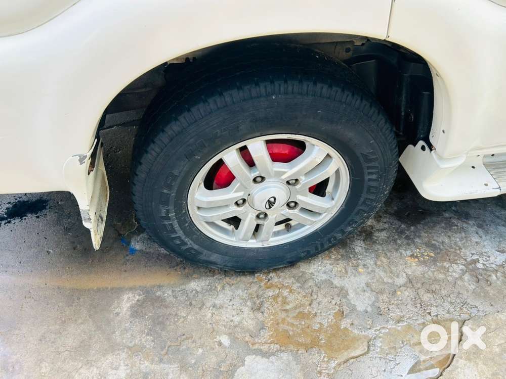 Mahindra Scorpio Diesel 2013
