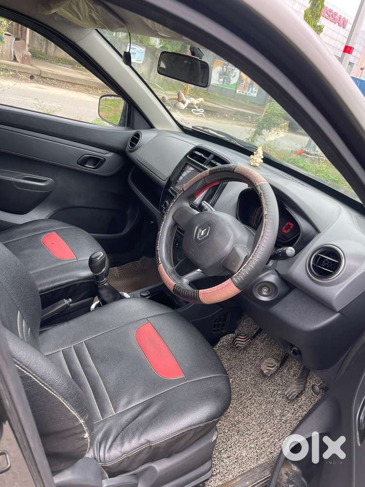 Renault Kwid 2017 Petrol Well Maintained