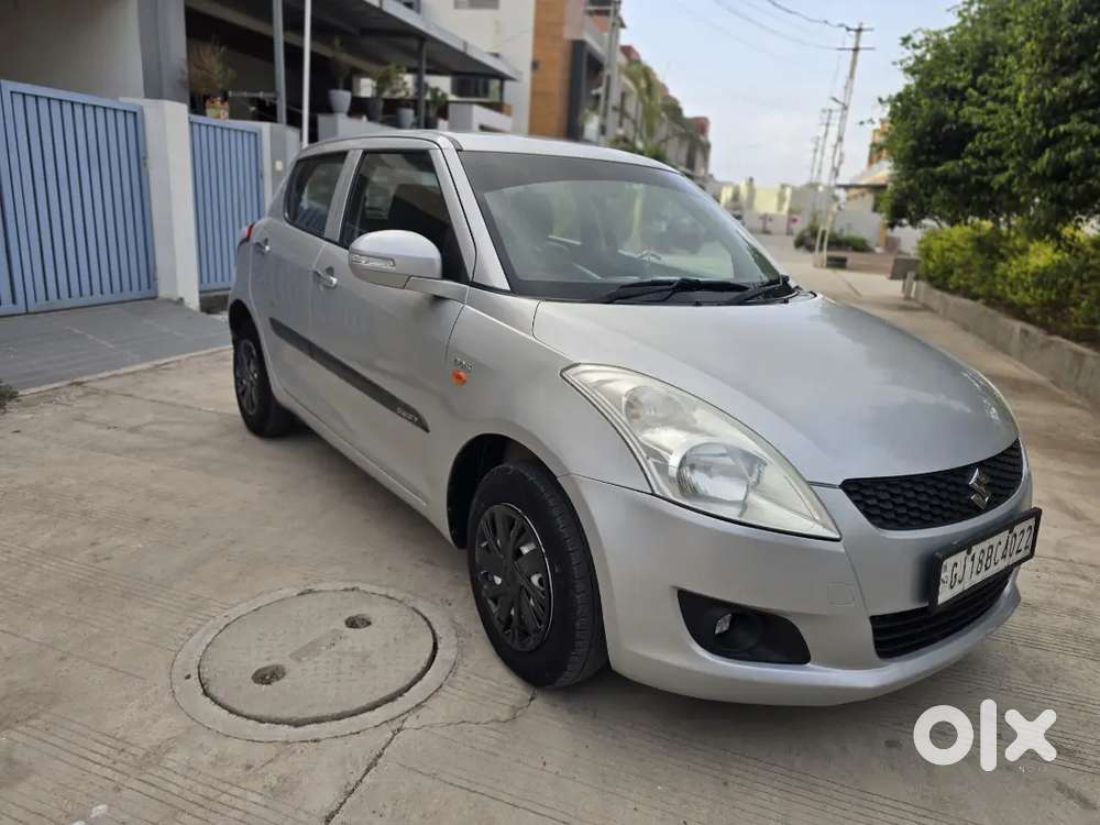 Maruti Suzuki Swift 2014
