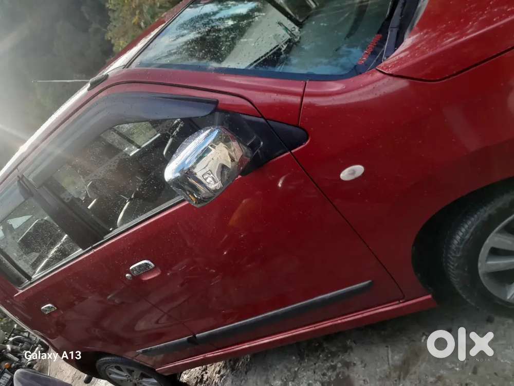 Maruti Suzuki Stingray 2017 Vxi+