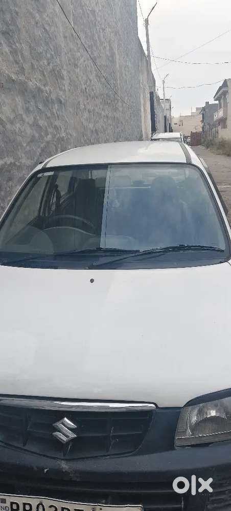 Maruti Suzuki Alto 2012