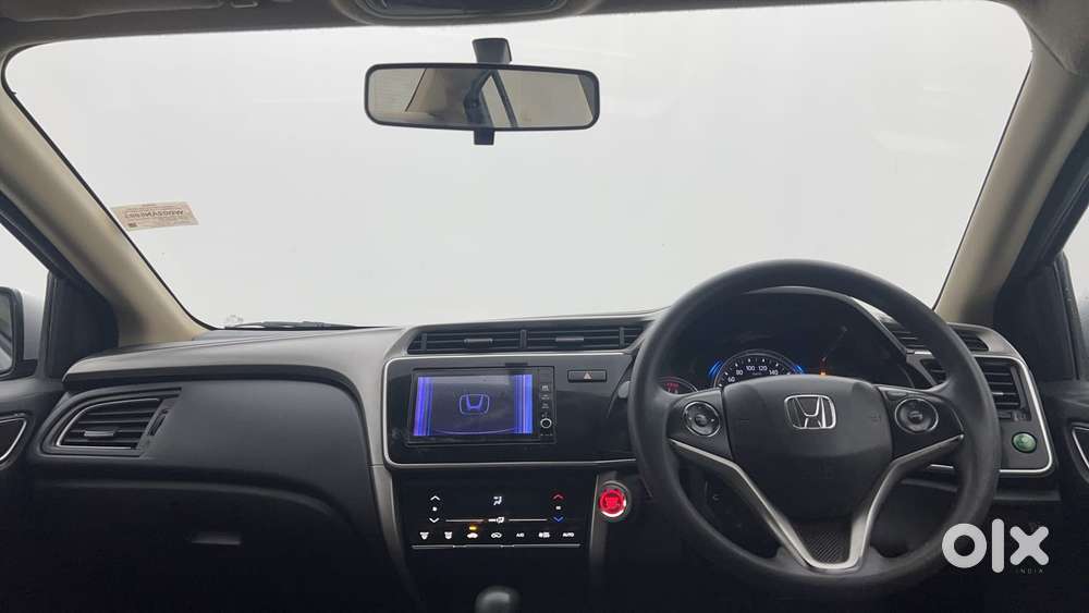 Honda City I-vtec Cvt V, 2018, Petrol