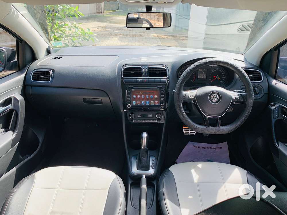 Volkswagen Polo Gt Tsi, 2015, Petrol