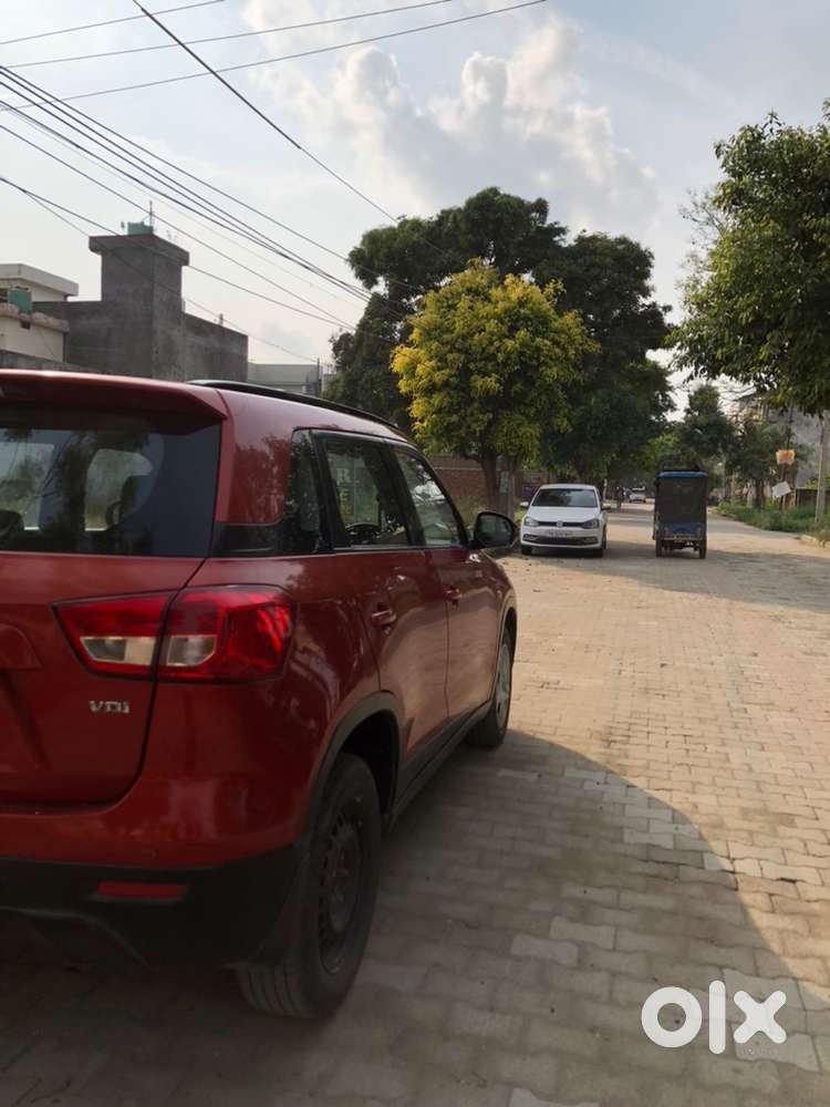 Maruti Suzuki Brezza 2016 Diesel Well Maintained