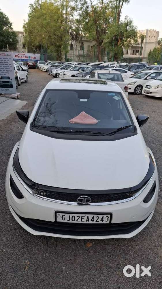 Tata Altroz Xm Plus (s) Icng, 2023, Cng & Hybrids