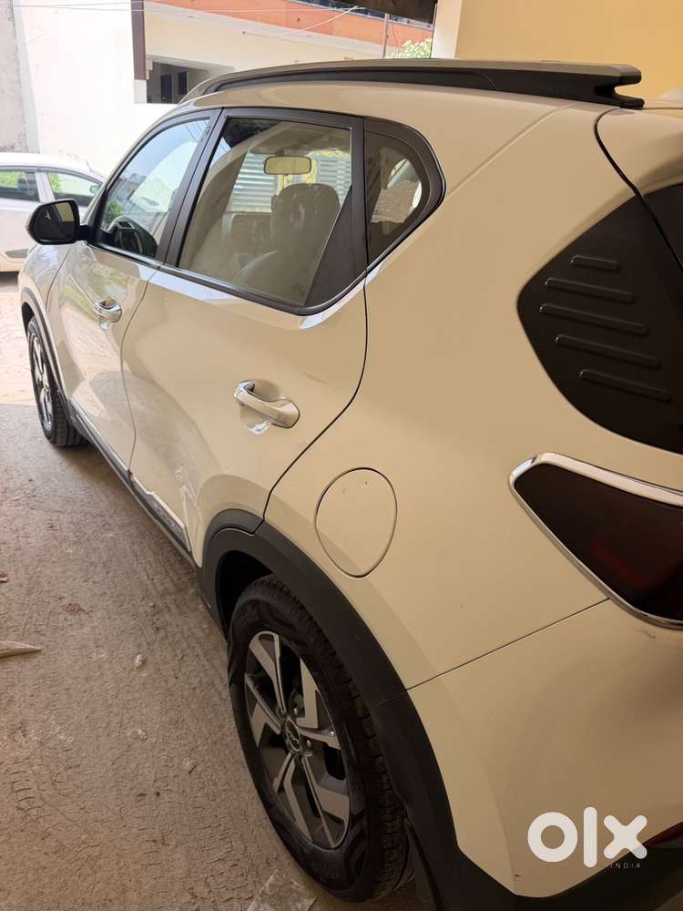 Kia Sonet 2022 Diesel Manual
