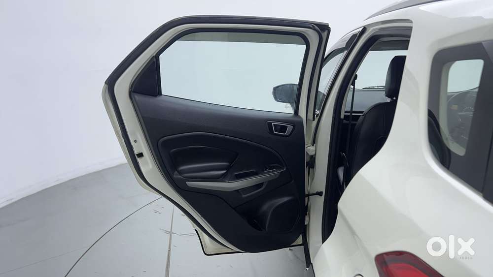 Ford Ecosport [2017-2021] 1.5 Titanium Ti Vct At, 2018, Petrol