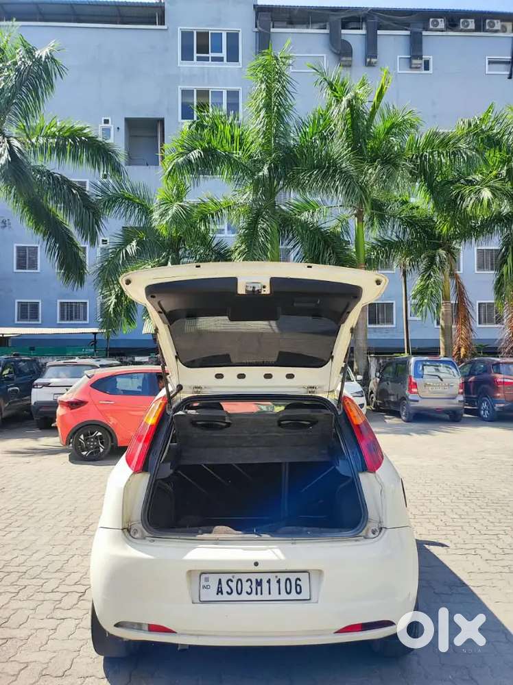 Fiat Grand Punto Diesel Manual 2013